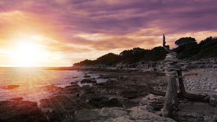 croacia beach singles