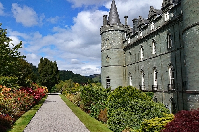 destellos escocia inveraray