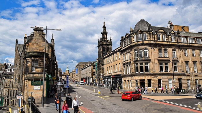 edimburgo singles