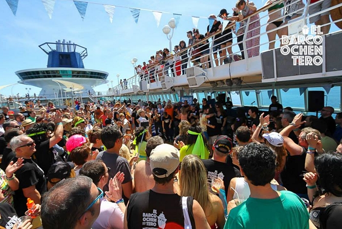 happy singles el barco ochentero