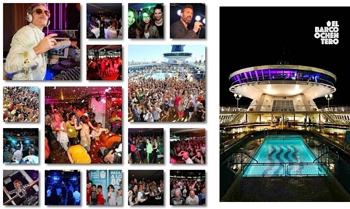 happysingles el barco ochentero