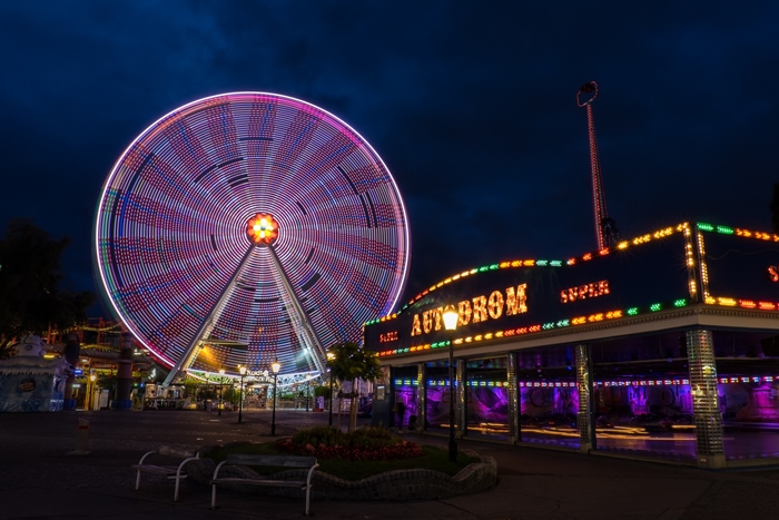 prater solteros noria