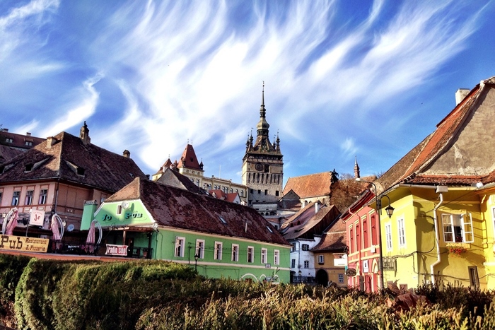 sighisoara singles