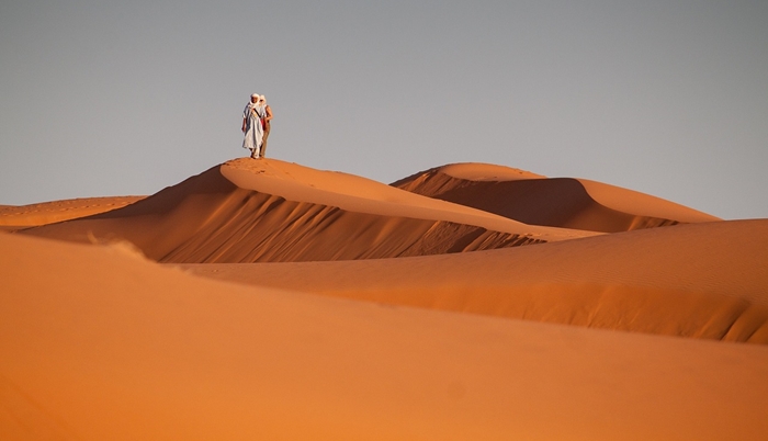 singles viajeros lujo en marrakech