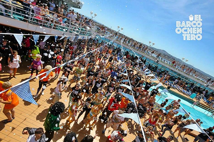 singles viajes el barco ochentero