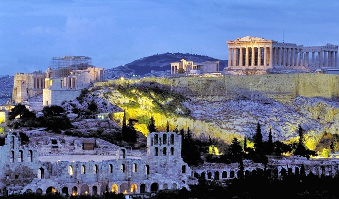 vacaciones para solteros maravillas grecia