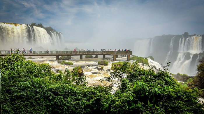 viaje single argentina iguazu