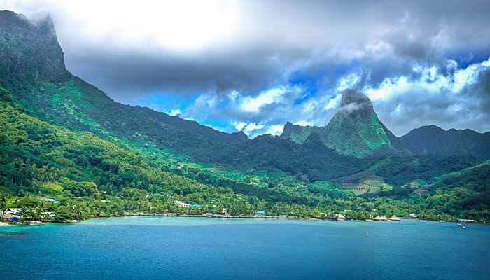 viajes de solteros islas polinesia