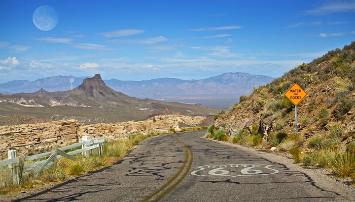viajes de solteros ruta 66