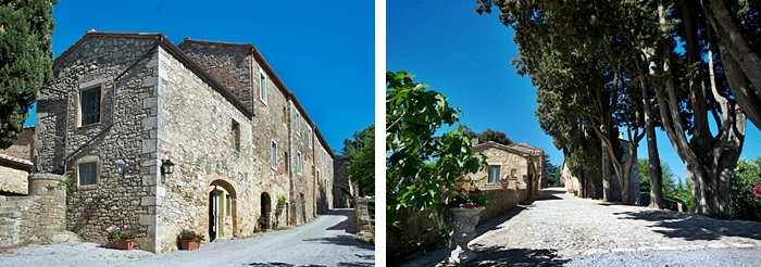 viajes de solteros toscana laticastelli