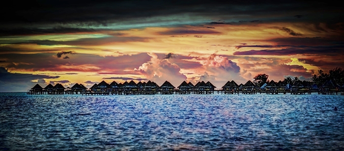 viajes para singles islas polinesia