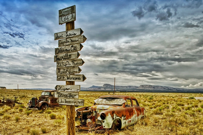 viajes singles ruta 66