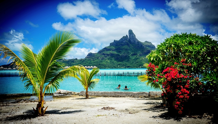viajes solteros islas polinesia