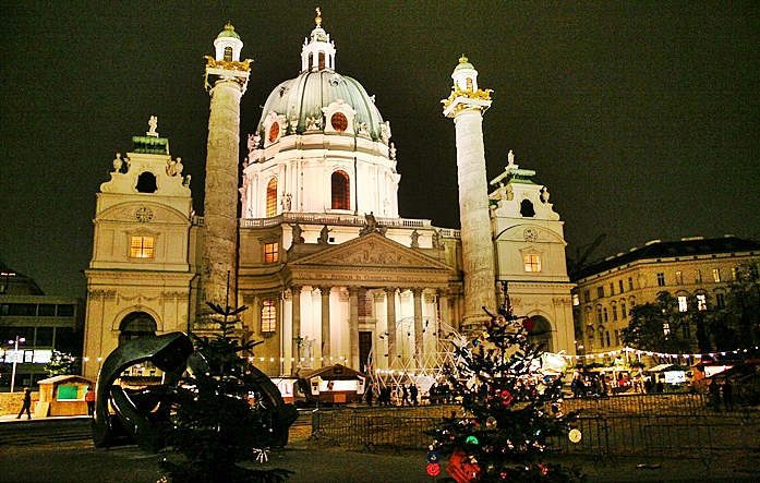 viena nochevieja viajes para singles