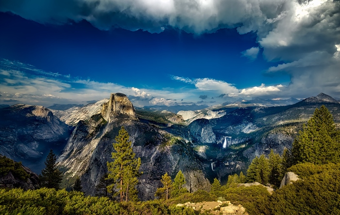 yosemite singles